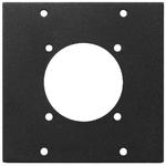 RSP-21SCHUKO 19" Rack Panel System 