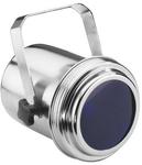 PAR-36 Spotlight Ideal for Mirror Balls (Chrome or Black) 