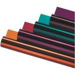LEE-105/OR Coloured Foil rolls, length of roll:762cm 