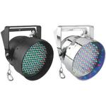 IMG Stageline PARL-56DMX/SW LED Spotlights red,Green and Blue Colours 