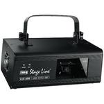 LSX-80R DMX Red Show Laser Effect Unit  