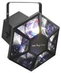 LED-320RGBW DMX Trapezoid Disco Light Effect Unit 