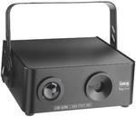 IMG Stageline Show Laser Effect unit with integrated RGB LED Floodlight 
