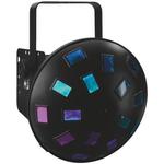 IMG Stageline LED-102RGB Orbiter Disco Light with 3W LEDs 