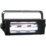 Strobe-15 LED DMX Strobe Light with Adjustable Brightness & Flash Rate 