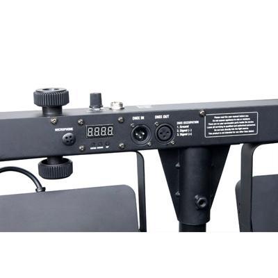 Chauvet� 4BAR� Complete RGB LED Wash Light System