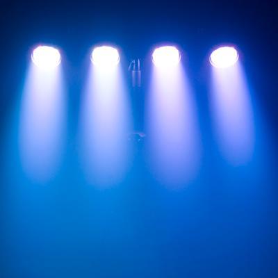 Chauvet� 4BAR� Complete RGB LED Wash Light System