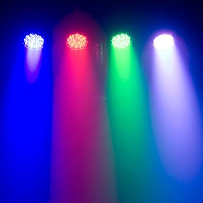 Chauvet� 4BAR� Complete RGB LED Wash Light System