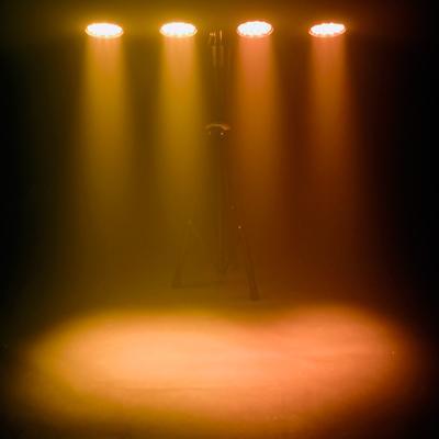 Chauvet� 4BAR� Complete RGB LED Wash Light System