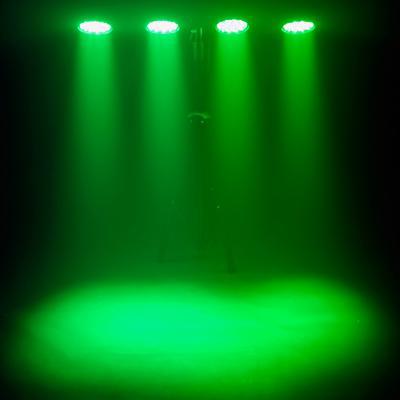 Chauvet� 4BAR� Complete RGB LED Wash Light System