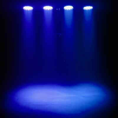 Chauvet� 4BAR� Complete RGB LED Wash Light System