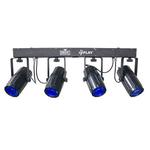 Chauvet&reg; 4PLAY� 4-Way DMX Light Bar - Watch Video 