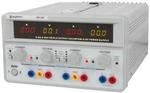 Triple Output Regulated Power Supply With Variable Outputs