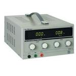 Regulated Power Supply With Variable Output 0-30V / 0-10A