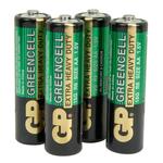 Greencell Zinc Chloride Batteries