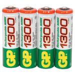 Rechargeable NiMH Batteries 