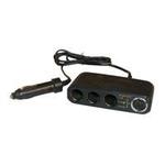 4 In 1 12V DC Socket