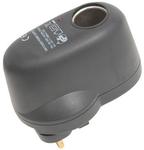 Energy Efficient Switch Mode Cigar Travel Adapter 1000ma 