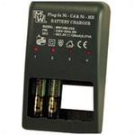 4x AA Charger Batteries