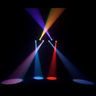 Chauvet� 6 Spot� LED DMX Lighting Bar