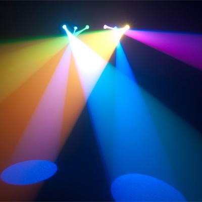 Chauvet� 6 Spot� LED DMX Lighting Bar