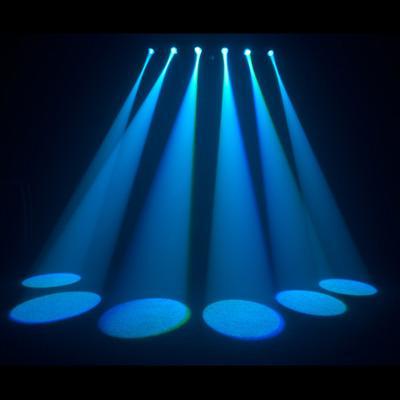 Chauvet� 6 Spot� LED DMX Lighting Bar