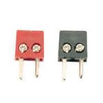2 Pin Din Slim Line Speaker Plug