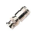 BNC Adaptor Plug To N Socket