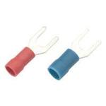 4.3mm Spade Terminal<b>Red or Blue</b>