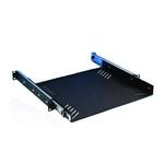1u Rack Cradle 19" with Drawer Slide 