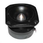 4'' x 4'' Pro Tweeter 1'' Dome With Reflector Port