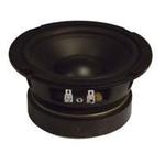 Hi-Fi Woofer Loudspeaker With Polypropylene Cone 6.5�� 85WRMS
