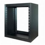 19 Inch Equipment Rack - 6U Black - 952.250 - 