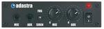 2 Channel 12Vdc Vehicle Amplifier 12WRMS