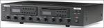 6 Channel Mixer Amplifier 120WRMS with Tuner and CD Player