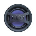 BluCube CXC-800 8" 2-Way Titanium Kevlar Ceiling Speakers 150W - Pair 