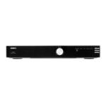 Acoustic Solutions 2 x 40W RMS Mixer Amplifier 