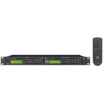 CD-122 Dual CD and MP3 player 