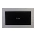 Audac CS3.2 2-Way Brushed Aluminium In-Wall Speaker 40W Max 