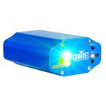 Chauvet&reg; MiN� RGX 50mW Green 100mW Red Laser 