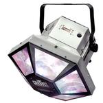 Chauvet&reg; Vue� 6.1 6-Channel DMX Rotating LED Moonflower Disco Light 