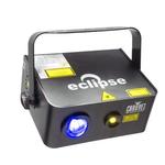 Chauvet&reg; Eclipse� 150mW Red 50mW Green Laser 
