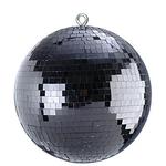 Black 16" Lightweight Mirror Ball 