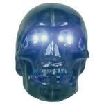 White LED Skull Strobe 