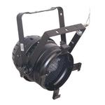 Black Par 64 Floor Mount Can  