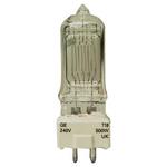 Sylvania 500 W GY9.5 T18 High Quality Theatre Lamp 