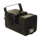 Soundlab Black 75W Oil Wheel Lighting Effect With Rotation, Speed Adjustment and Hanging Bracket 