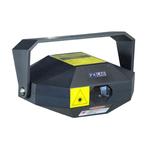 FX-LAB 5 mW Portable Red Laser with 12 Animated Patterns 