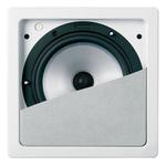 KEF Ci160.2QS Square 6.5" Ceiling Speaker - 100W 