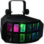 LED-122RGB LED 12-Beam DMX Disco Light 
